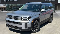 2025 Hyundai Santa Fe SEL