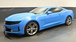 2022 Chevrolet Camaro LT