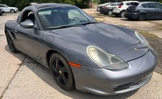 2003 Porsche Boxster S
