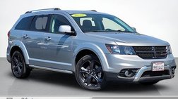 2020 Dodge Journey Crossroad