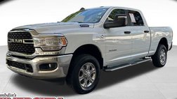 2024 Ram Ram Pickup 2500 Big Horn