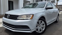 2017 Volkswagen Jetta 1.4T S