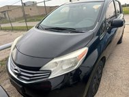 2014 Nissan Versa Note S