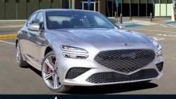 2025 Genesis G70 2.5T