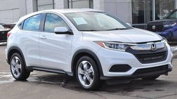 2021 Honda HR-V LX