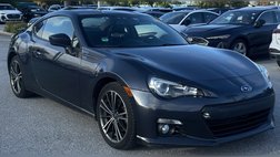 2014 Subaru BRZ Limited