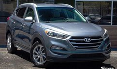 2017 Hyundai Tucson SE Plus