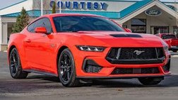 2024 Ford Mustang 