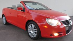 2007 Volkswagen Eos 2.0T