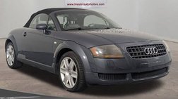 2004 Audi TT 180hp