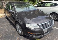 2010 Volkswagen Passat Komfort