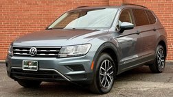 2021 Volkswagen Tiguan SE 4Motion