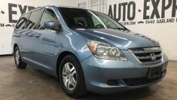 2005 Honda Odyssey EX-L
