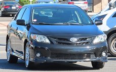 2013 Toyota Corolla S