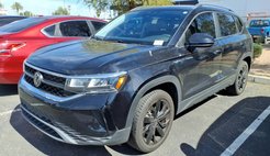 2023 Volkswagen Taos SE