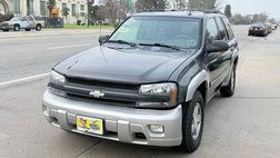2004 Chevrolet TrailBlazer LT 4WD