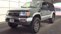 1998 Toyota 4Runner Limited