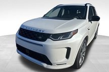 2025 Land Rover Discovery Sport P250 S