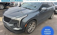 2019 Cadillac XT4 Sport