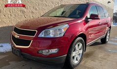 2012 Chevrolet Traverse LT