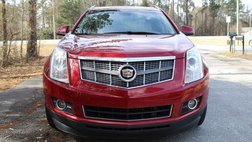 2012 Cadillac SRX Performance Collection
