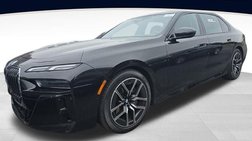 2024 BMW 7 Series 740i xDrive