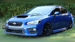 2018 Subaru WRX Base