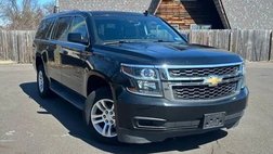 2016 Chevrolet Suburban Shield LT