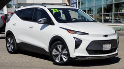 2023 Chevrolet Bolt EUV LT