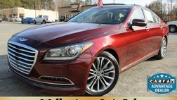 2015 Hyundai Genesis 3.8L