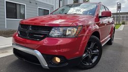 2018 Dodge Journey Crossroad