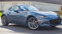 2020 Mazda MX-5 Miata RF Grand Touring