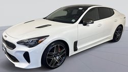 2022 Kia Stinger GT1