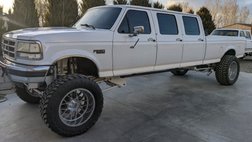 1996 Ford F-350 