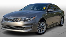 2018 Kia Optima EX