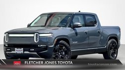 2024 Rivian R1T Adventure