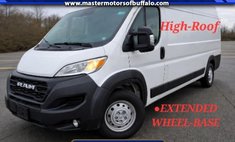 2023 Ram ProMaster 3500 159 WB