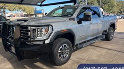 2021 GMC Sierra 2500HD SLT
