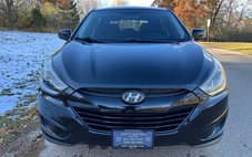 2015 Hyundai Tucson GLS