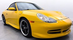 2001 Porsche 911 Carrera