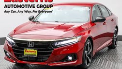 2021 Honda Accord Sport Special Edition