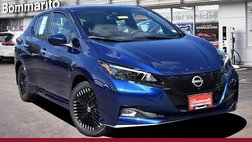 2024 Nissan LEAF SV PLUS