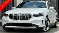 2024 BMW i5 eDrive40