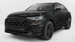 2026 Audi SQ8 4.0T quattro Prestige