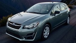 2016 Subaru Impreza 2.0i