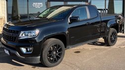 2020 Chevrolet Colorado LT