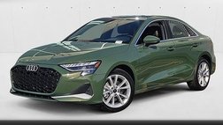 2025 Audi A3 quattro Premium 40 TFSI