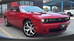 2016 Dodge Challenger SXT Plus