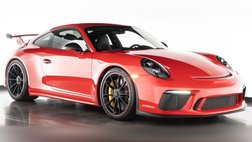 2018 Porsche 911 GT3