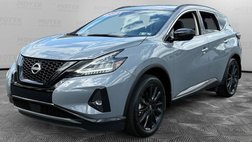 2024 Nissan Murano SV